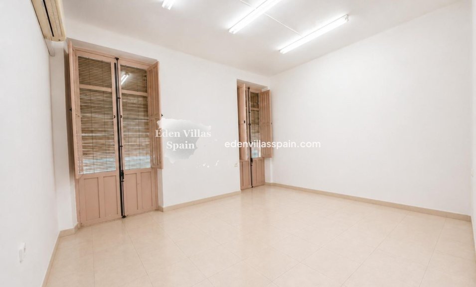 Segunda Mano - Apartamento - Alicante