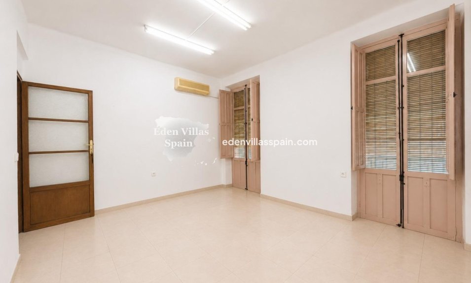 Segunda Mano - Apartamento - Alicante