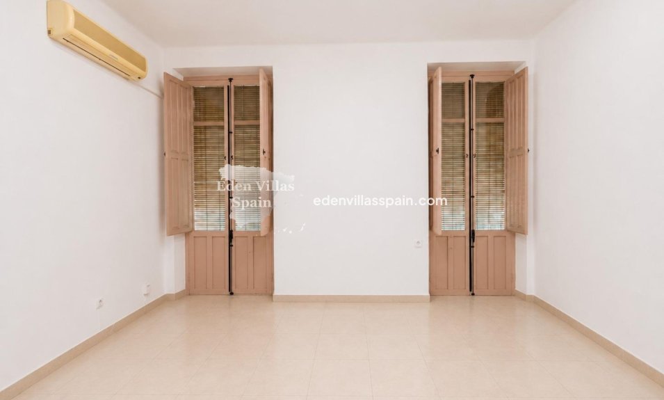 Segunda Mano - Apartamento - Alicante