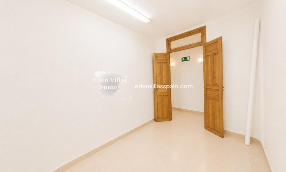 Segunda Mano - Apartamento - Alicante