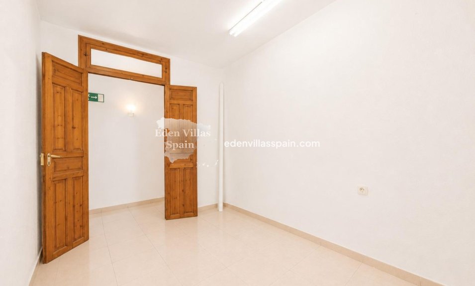 Segunda Mano - Apartamento - Alicante
