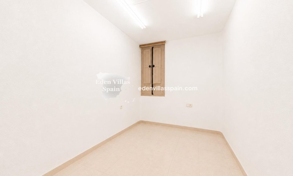 Segunda Mano - Apartamento - Alicante