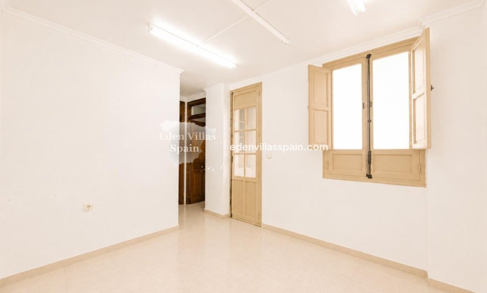 Segunda Mano - Apartamento - Alicante