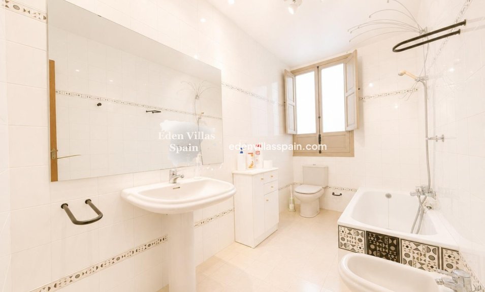 Segunda Mano - Apartamento - Alicante