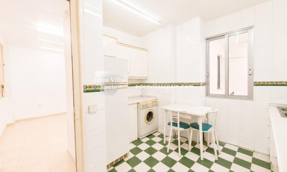 Segunda Mano - Apartamento - Alicante