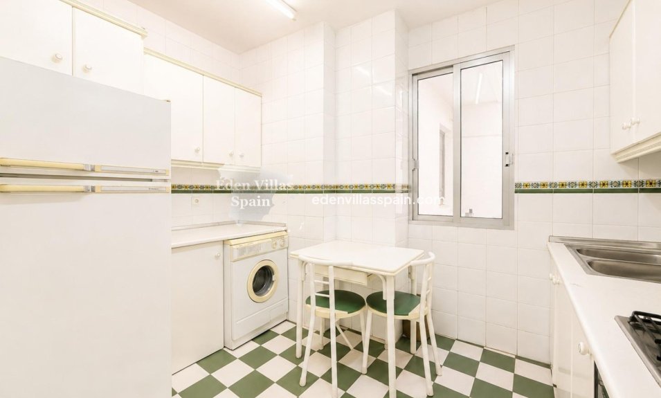 Segunda Mano - Apartamento - Alicante