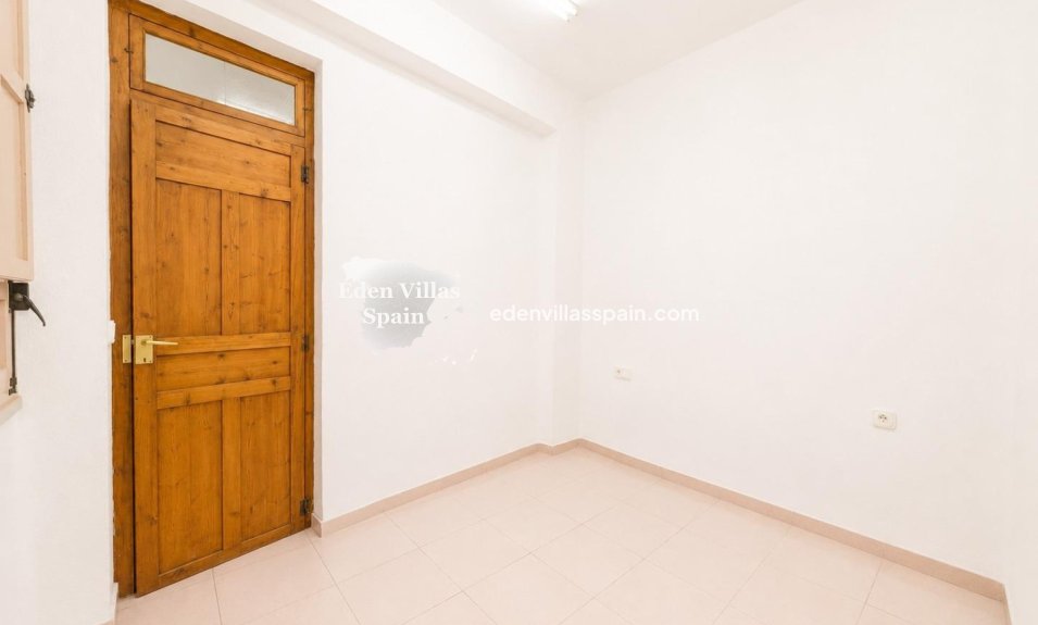 Segunda Mano - Apartamento - Alicante