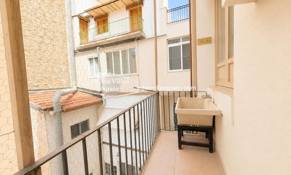 Segunda Mano - Apartamento - Alicante