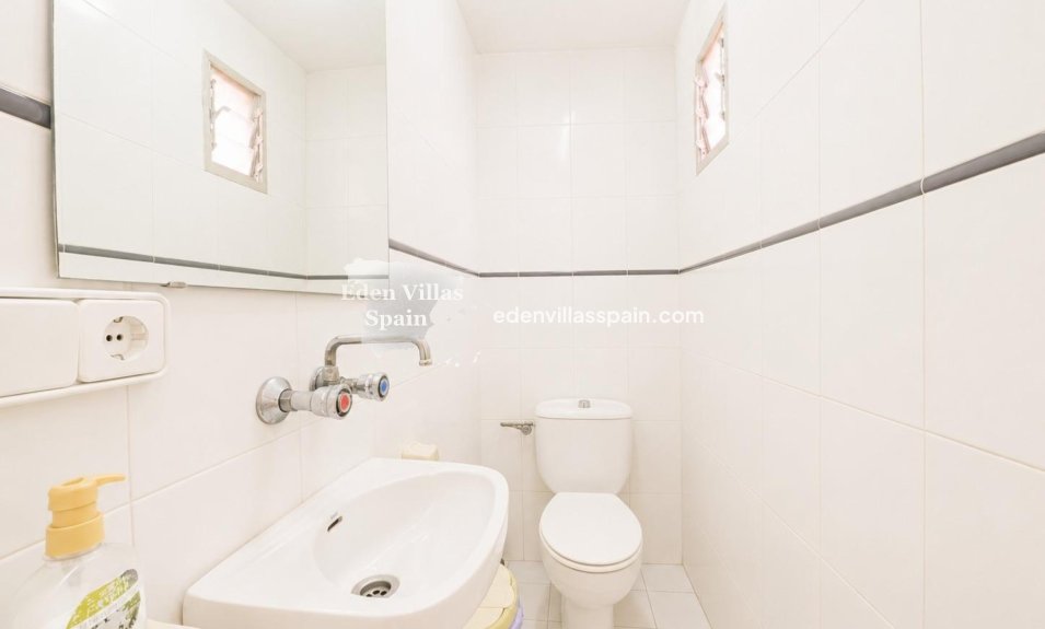 Segunda Mano - Apartamento - Alicante