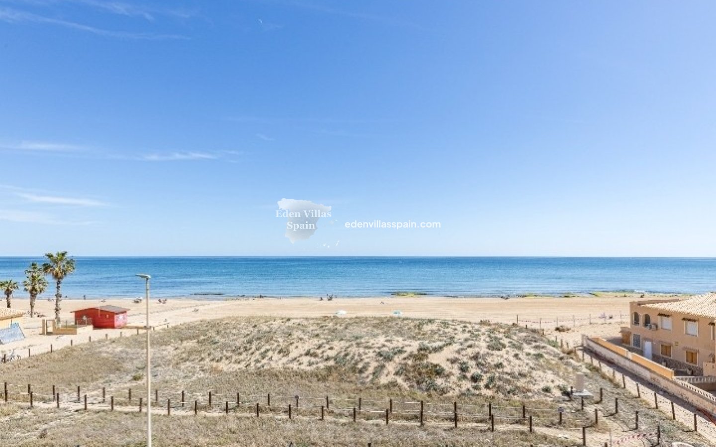 Segunda Mano - Apartamento con vistas al mar - La Mata