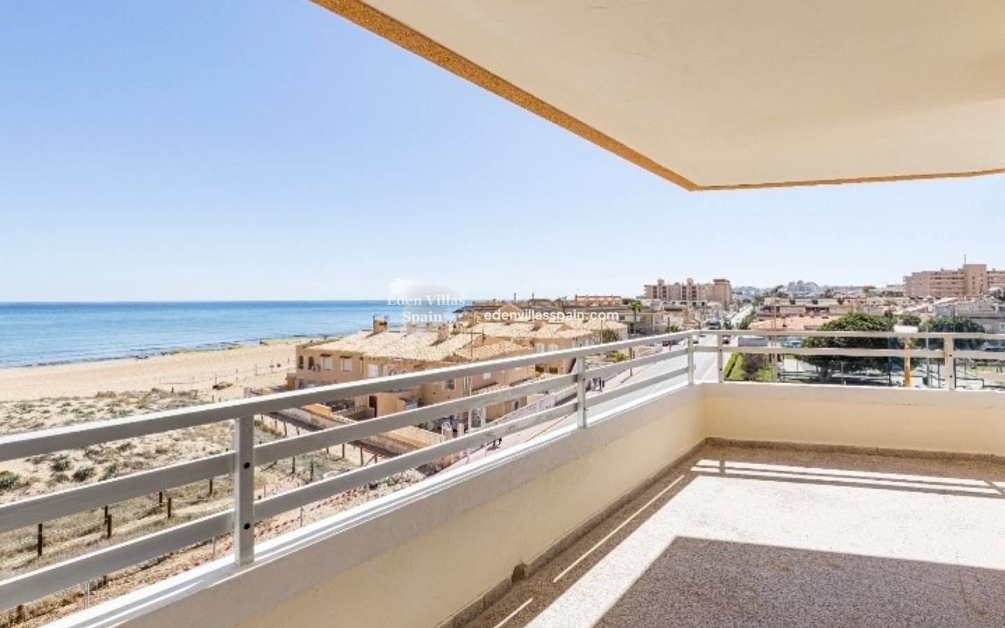 Segunda Mano - Apartamento con vistas al mar - La Mata