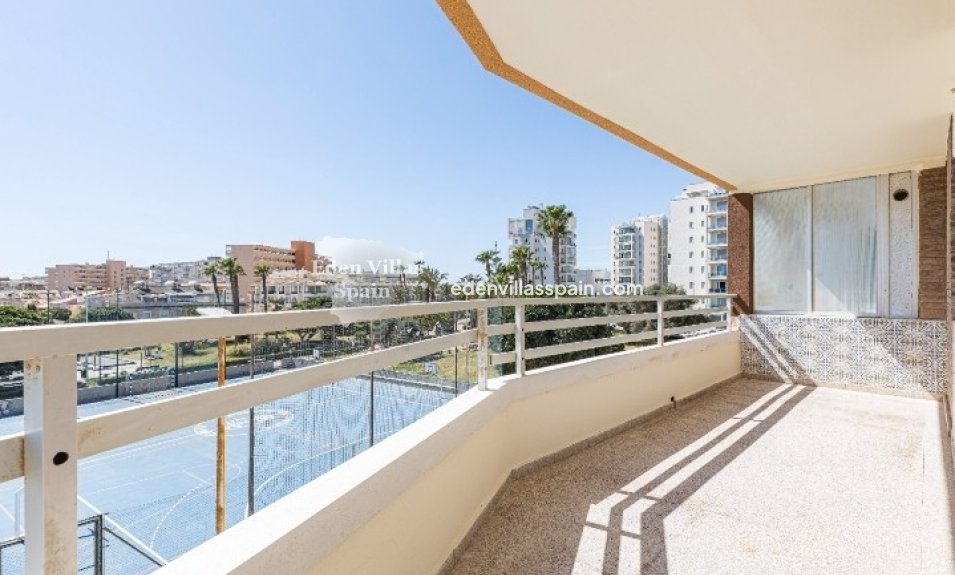 Segunda Mano - Apartamento con vistas al mar - La Mata