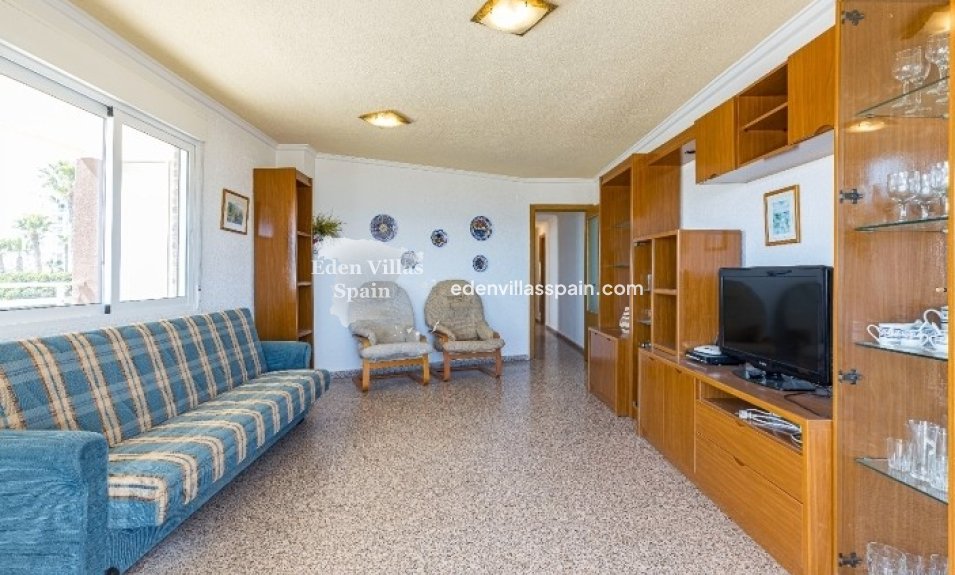 Segunda Mano - Apartamento con vistas al mar - La Mata