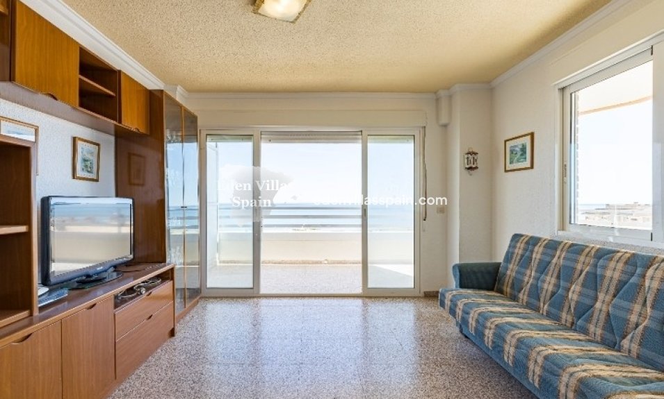 Segunda Mano - Apartamento con vistas al mar - La Mata