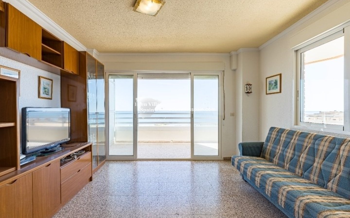 Segunda Mano - Apartamento con vistas al mar - La Mata