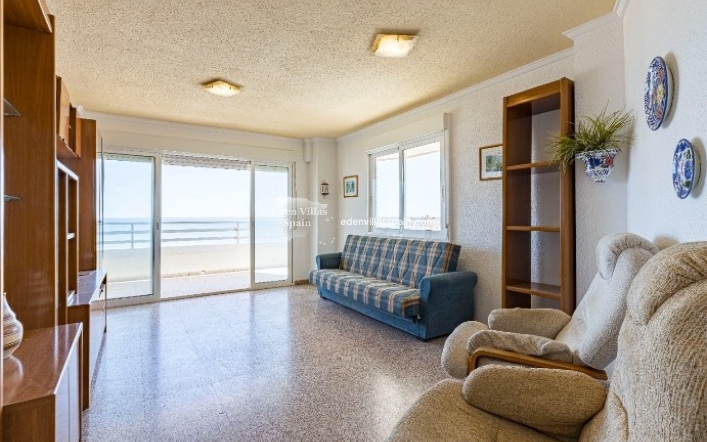 Segunda Mano - Apartamento con vistas al mar - La Mata