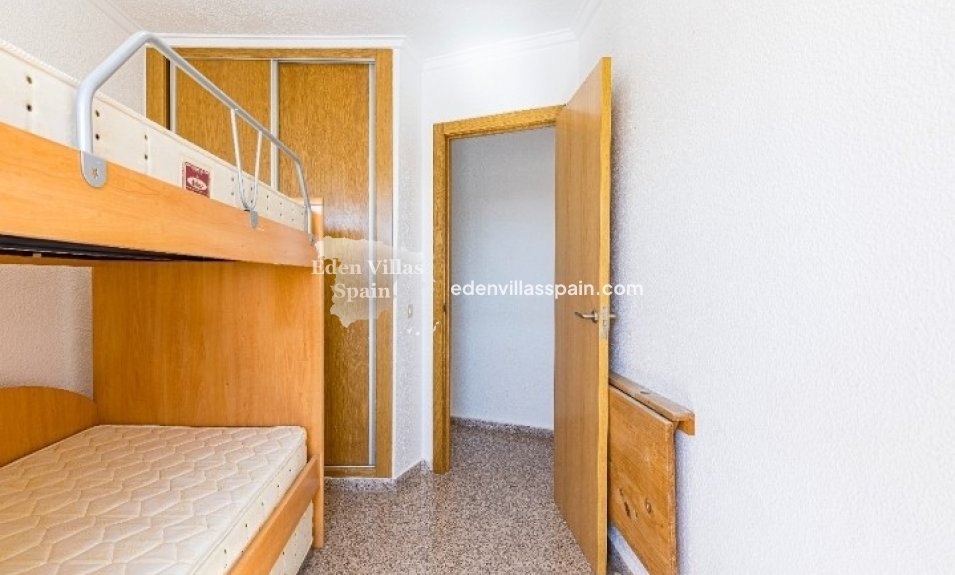 Segunda Mano - Apartamento con vistas al mar - La Mata