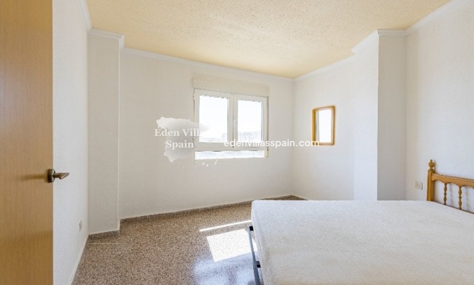 Segunda Mano - Apartamento con vistas al mar - La Mata