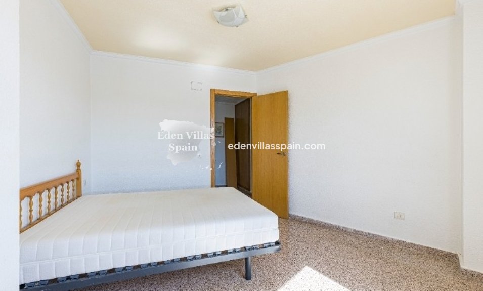 Segunda Mano - Apartamento con vistas al mar - La Mata