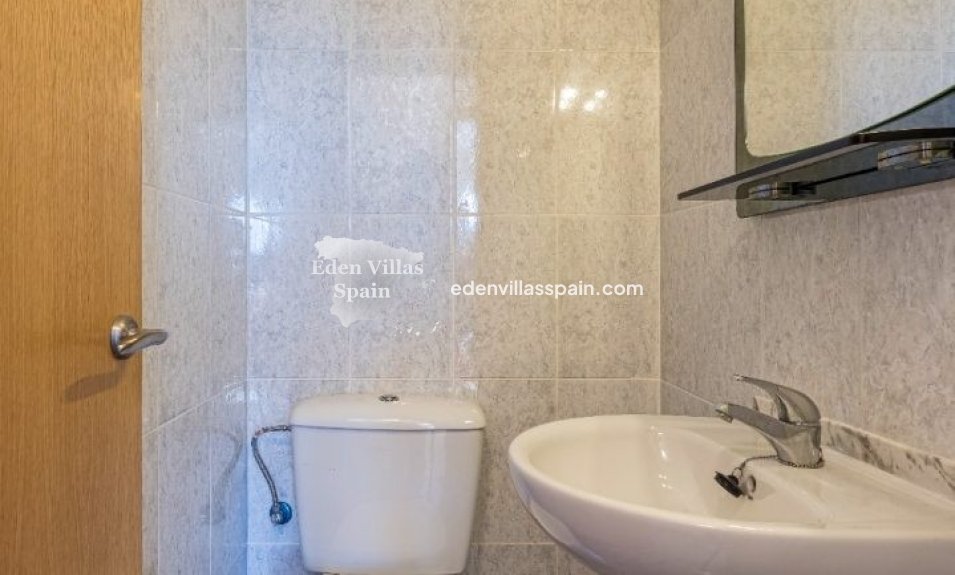 Segunda Mano - Apartamento con vistas al mar - La Mata