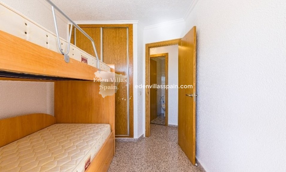 Segunda Mano - Apartamento con vistas al mar - La Mata