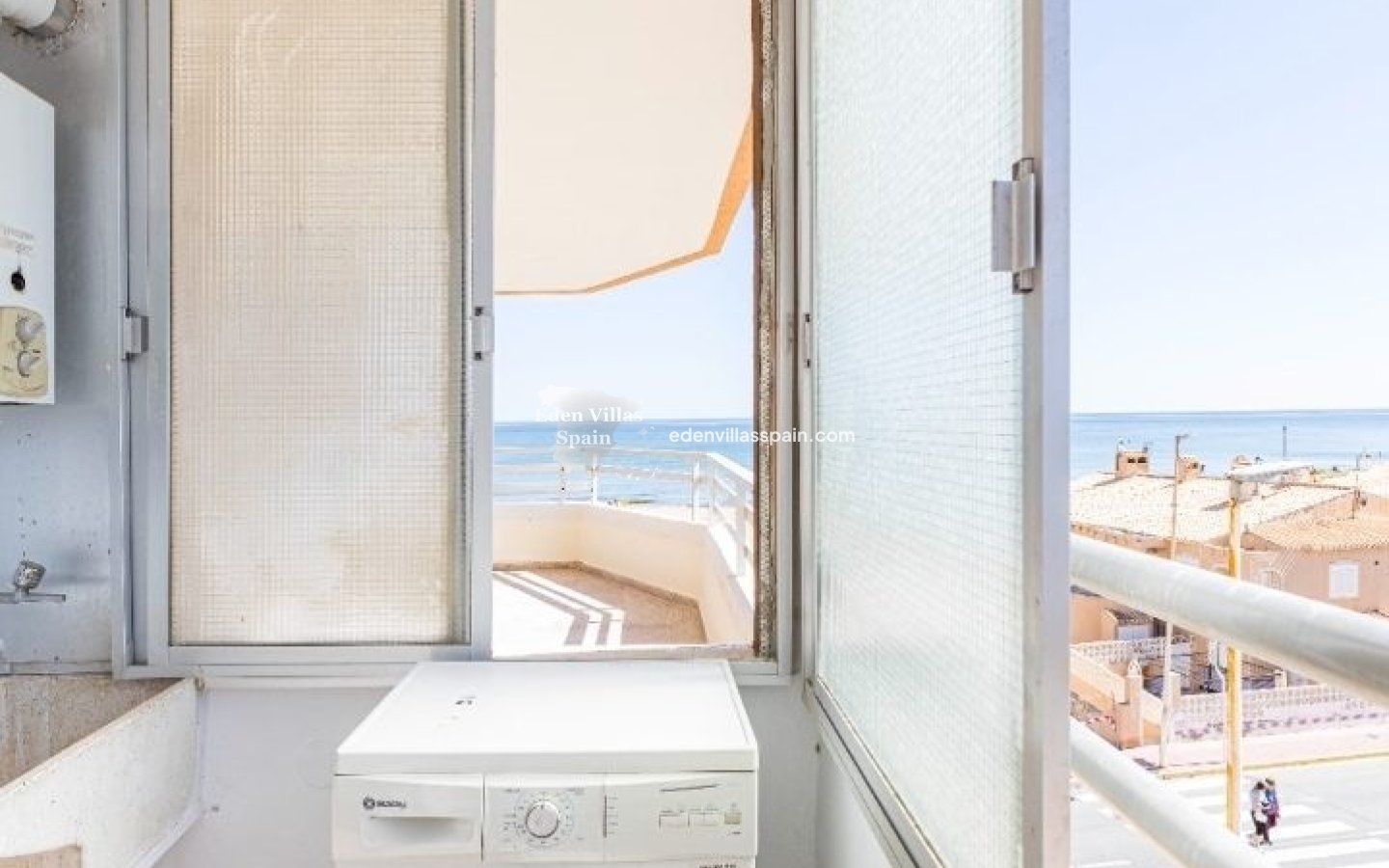 Segunda Mano - Apartamento con vistas al mar - La Mata