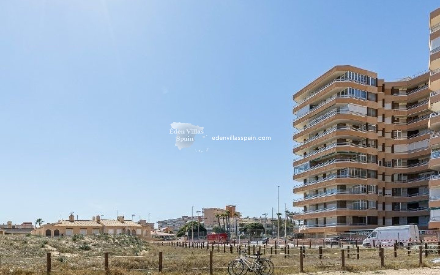Segunda Mano - Apartamento con vistas al mar - La Mata