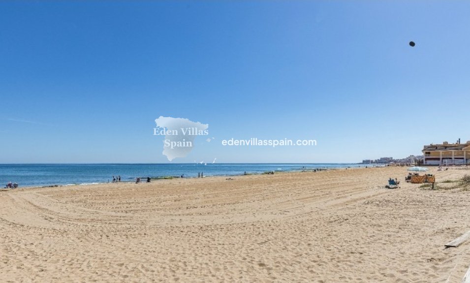 Segunda Mano - Apartamento con vistas al mar - La Mata