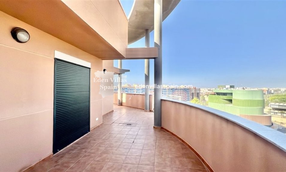 Segunda Mano - Apartamento - Elche