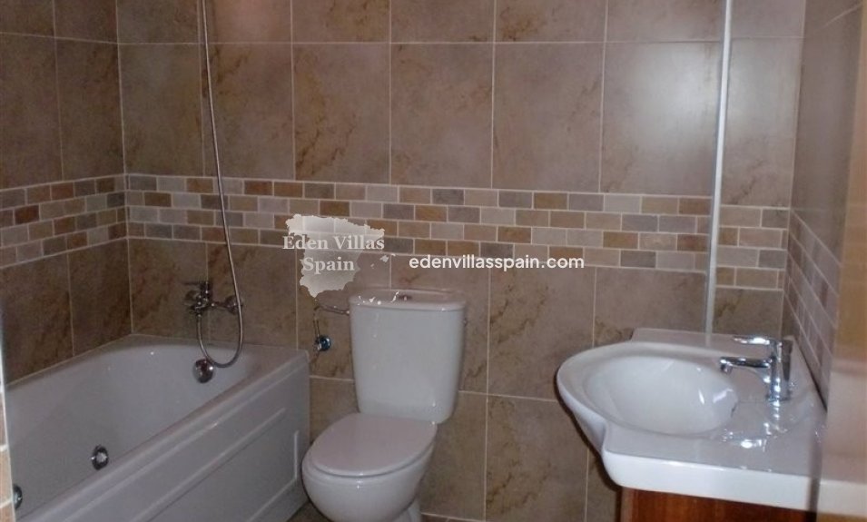 Segunda Mano - Apartamento - Elche