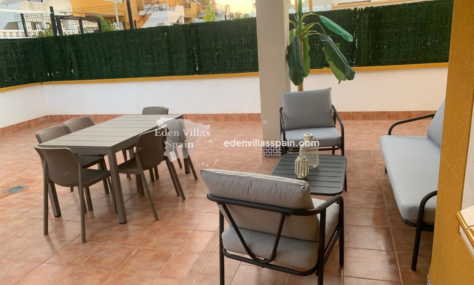 Segunda Mano - Apartamento en la costa - Arenales del Sol