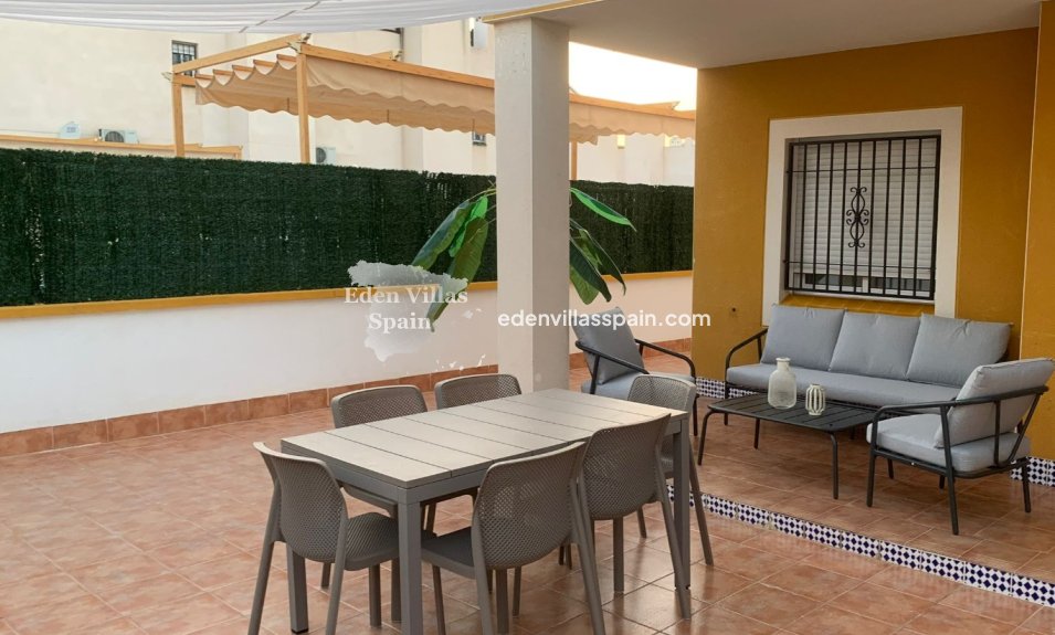 Segunda Mano - Apartamento en la costa - Arenales del Sol