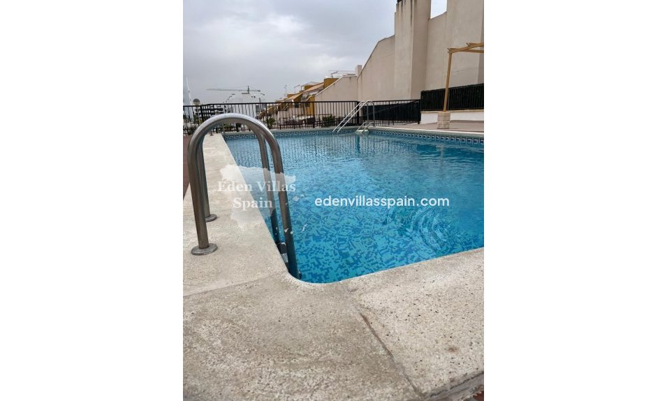 Segunda Mano - Apartamento en la costa - Arenales del Sol