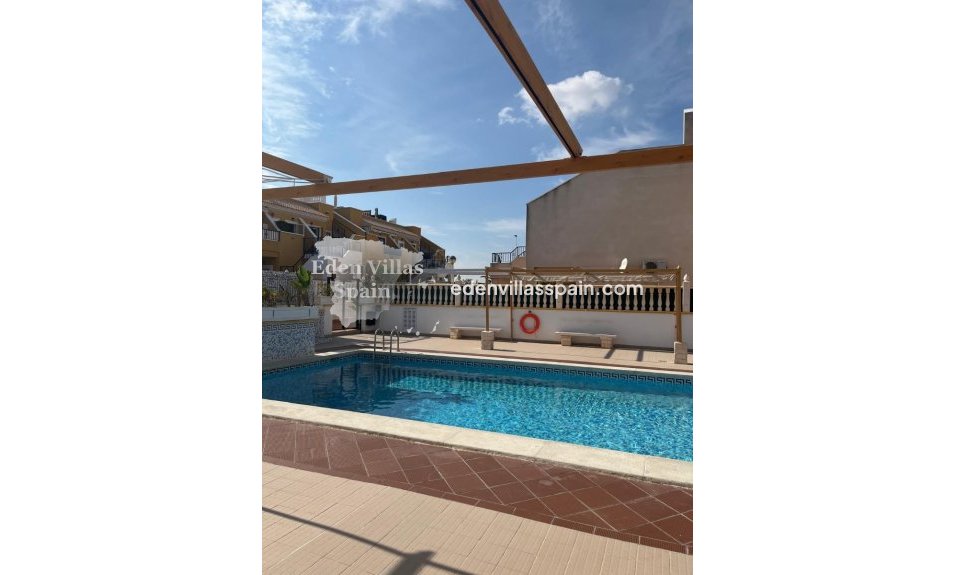 Segunda Mano - Apartamento en la costa - Arenales del Sol