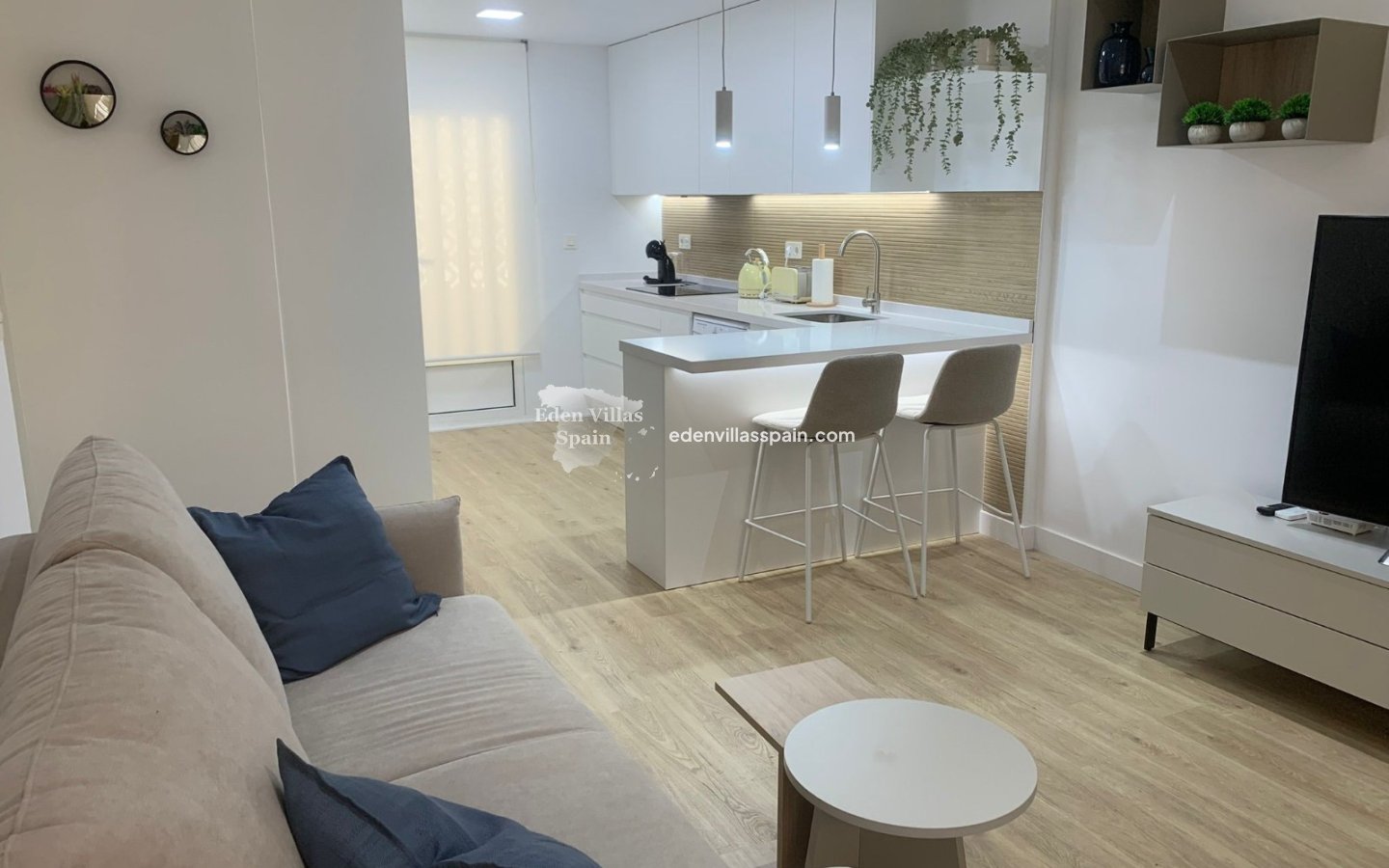 Segunda Mano - Apartamento en la costa - Arenales del Sol