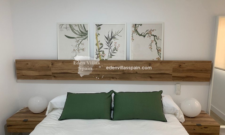 Segunda Mano - Apartamento en la costa - Arenales del Sol