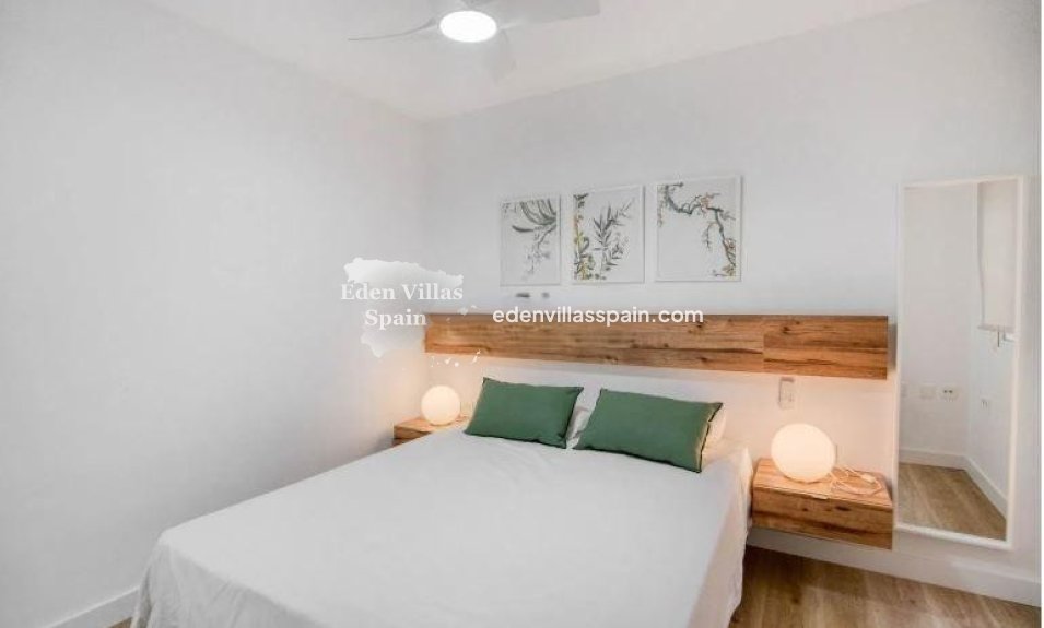 Segunda Mano - Apartamento en la costa - Arenales del Sol