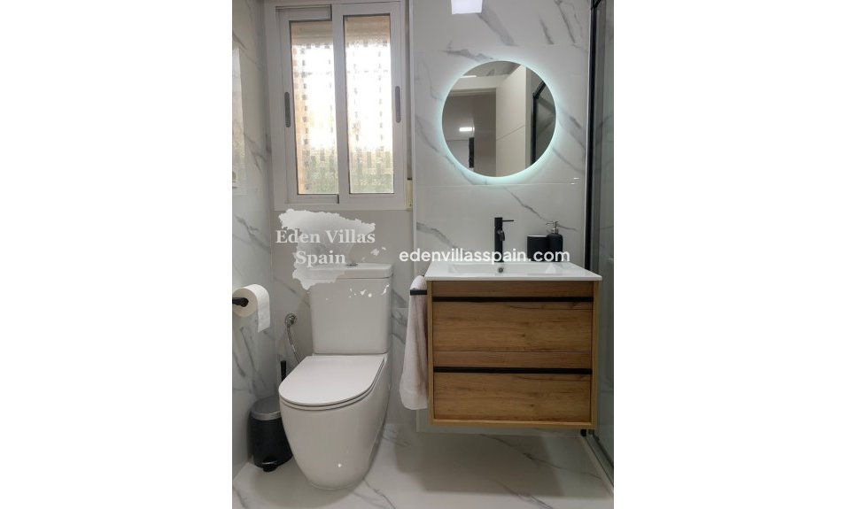 Segunda Mano - Apartamento en la costa - Arenales del Sol