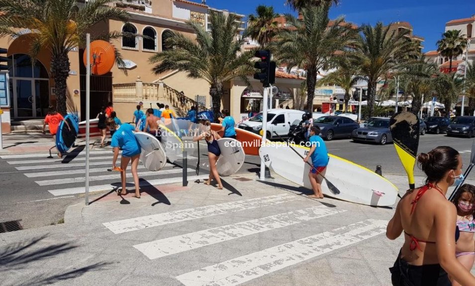Segunda Mano - Apartamento en la costa - Arenales del Sol