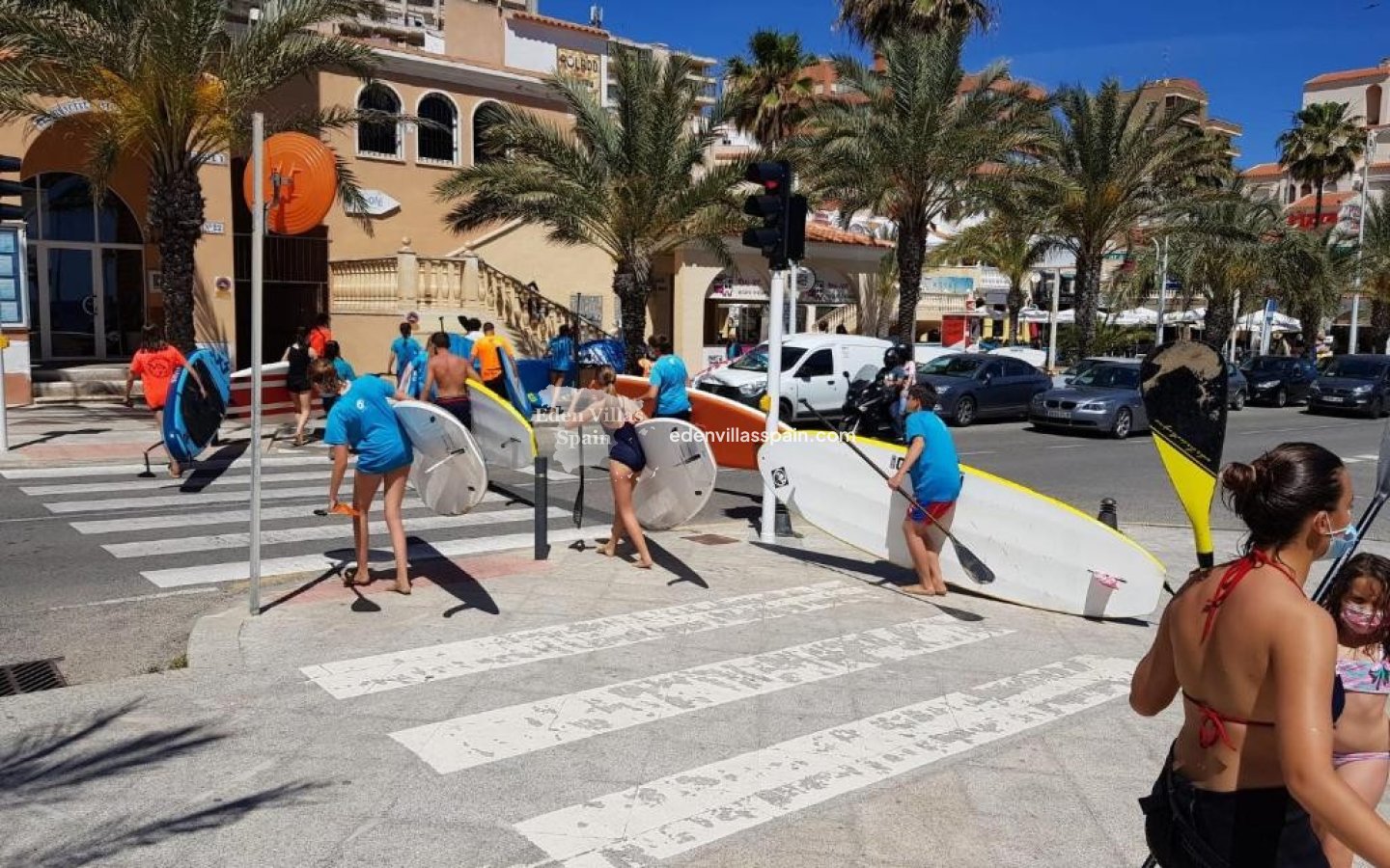 Segunda Mano - Apartamento en la costa - Arenales del Sol