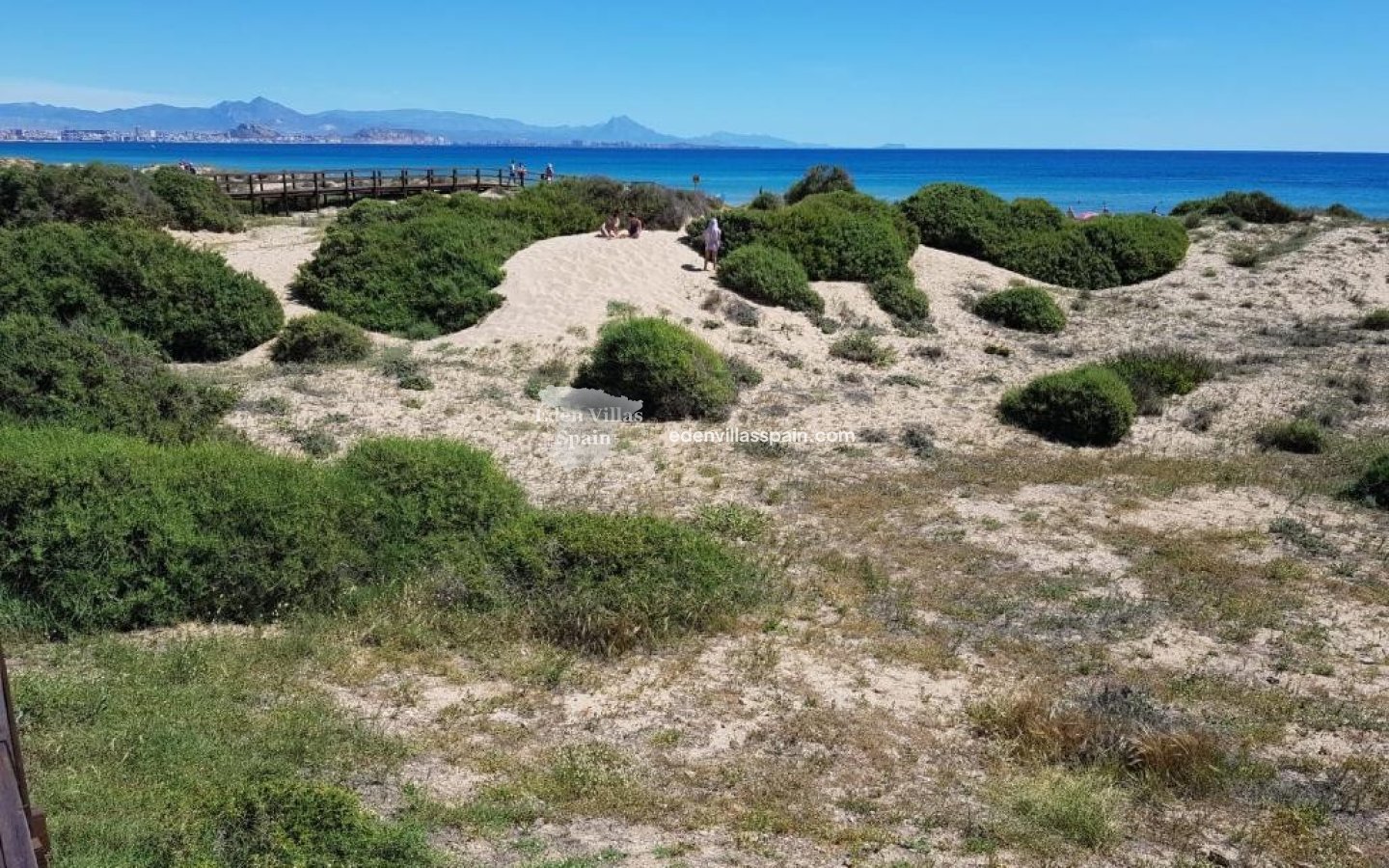 Segunda Mano - Apartamento en la costa - Arenales del Sol