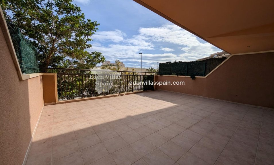 Segunda Mano - Apartamento en la costa - Arenales del Sol