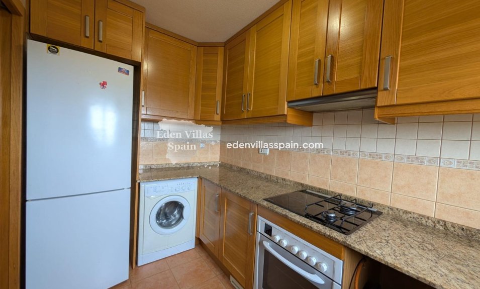 Segunda Mano - Apartamento en la costa - Arenales del Sol