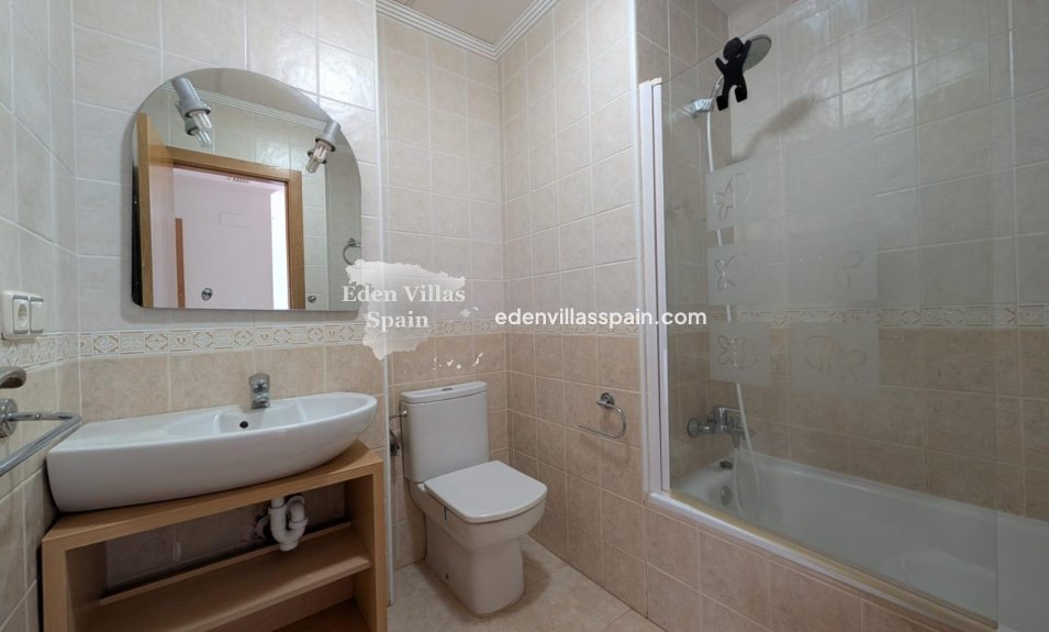 Segunda Mano - Apartamento en la costa - Arenales del Sol