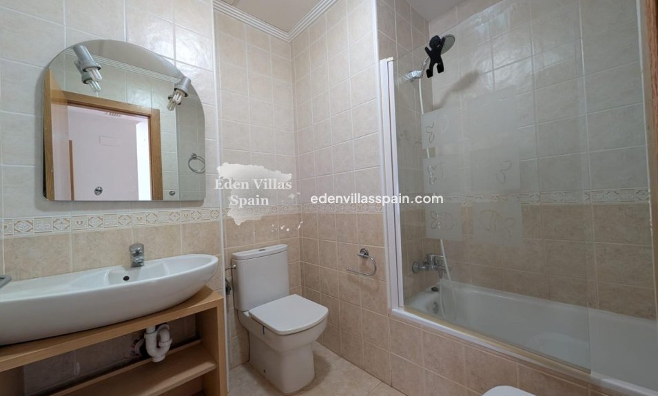 Segunda Mano - Apartamento en la costa - Arenales del Sol