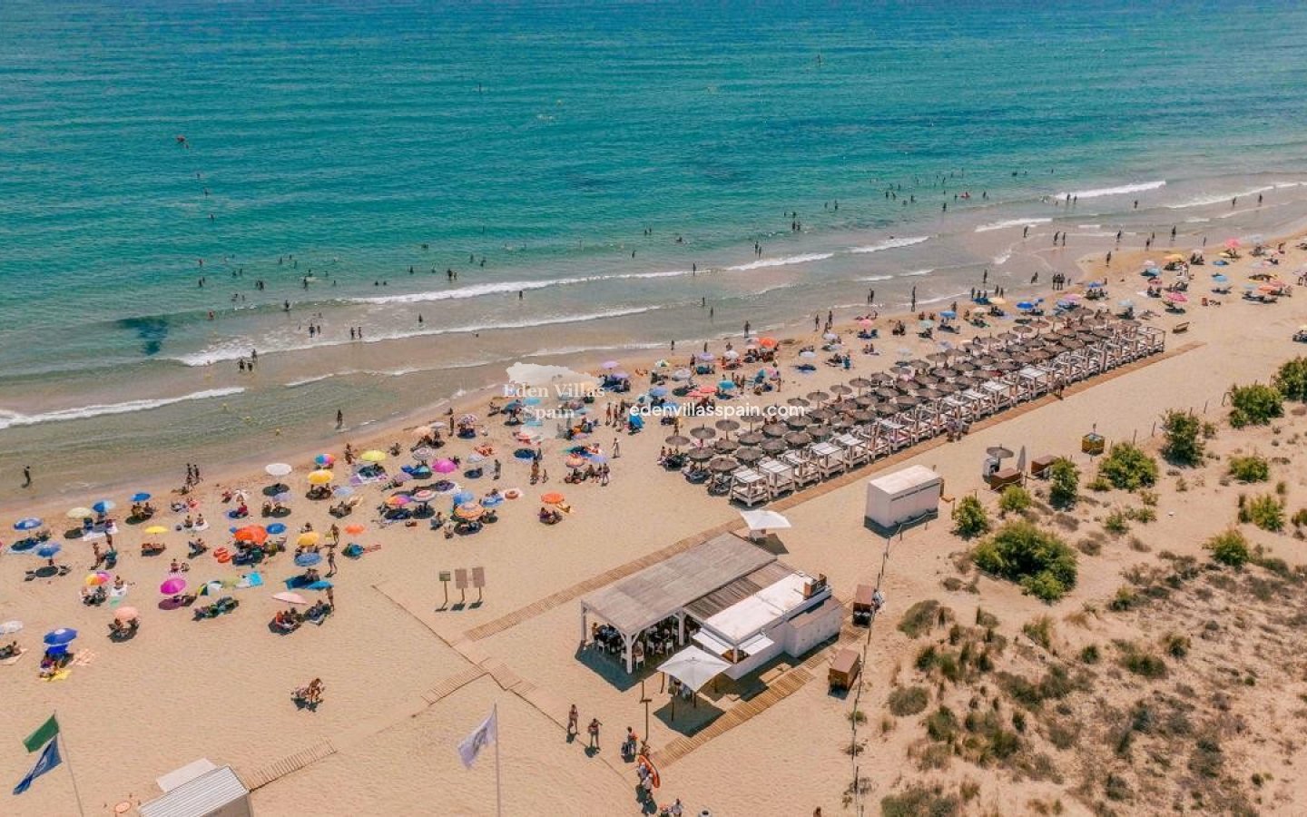 Segunda Mano - Apartamento en la costa - Arenales del Sol