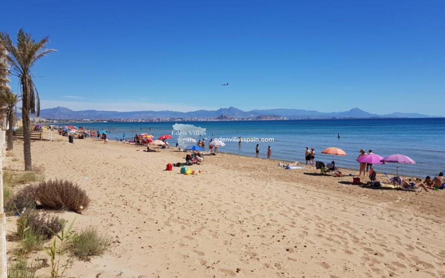 Segunda Mano - Apartamento en la costa - Arenales del Sol