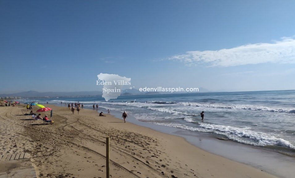 Segunda Mano - Apartamento en la costa - Arenales del Sol