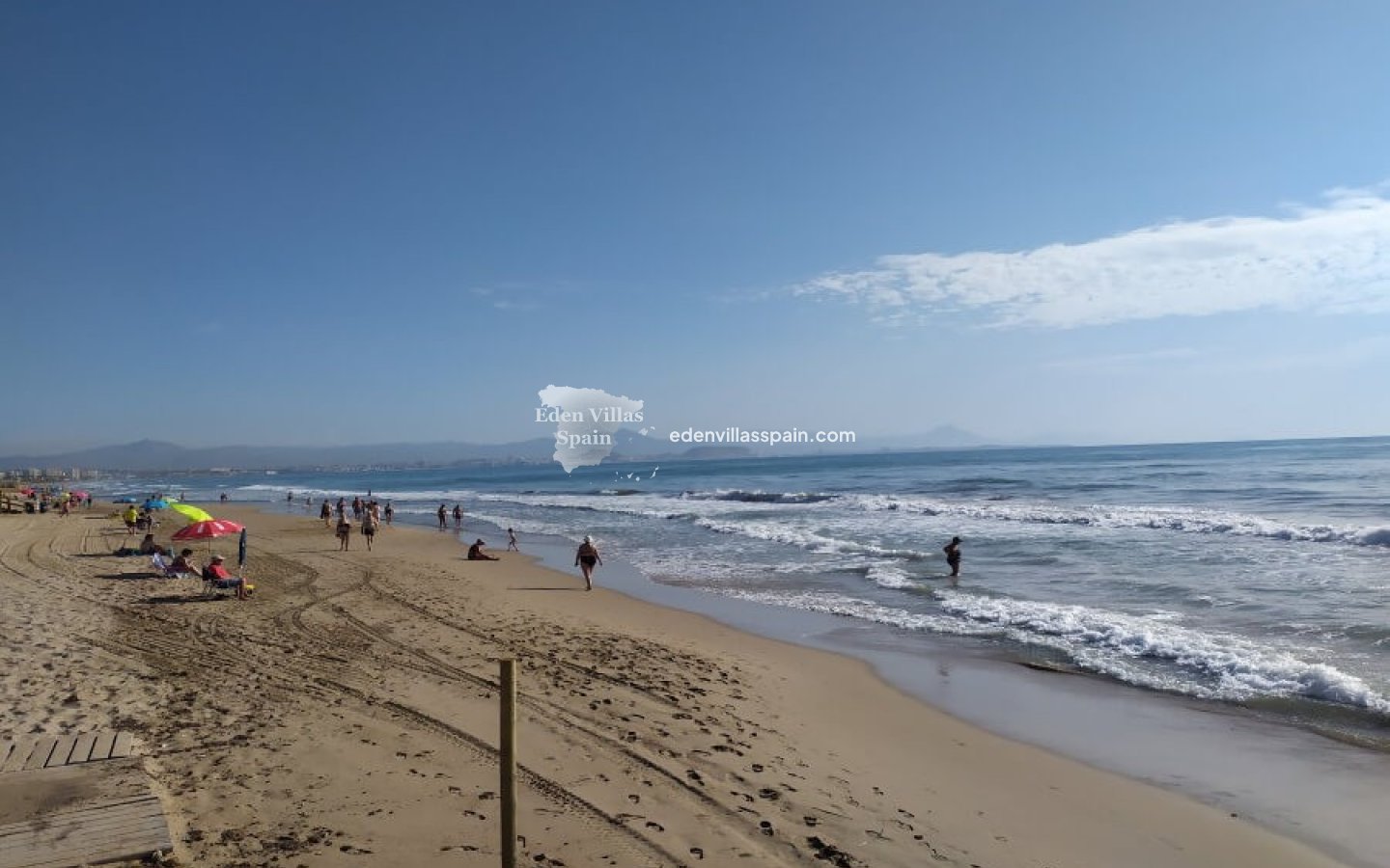 Segunda Mano - Apartamento en la costa - Arenales del Sol