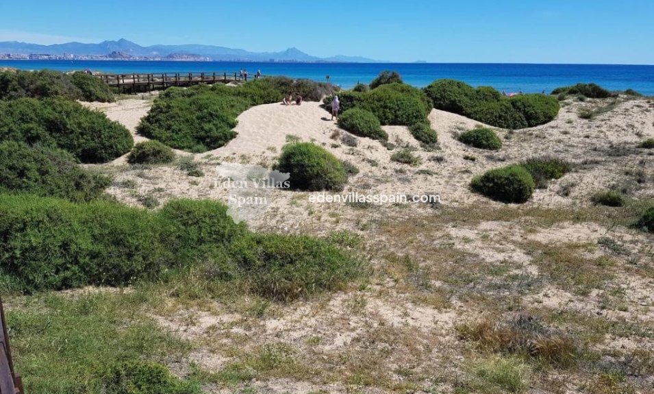 Segunda Mano - Apartamento en la costa - Arenales del Sol